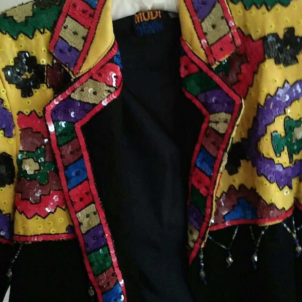 Denim jacket - Picture 3 of 3